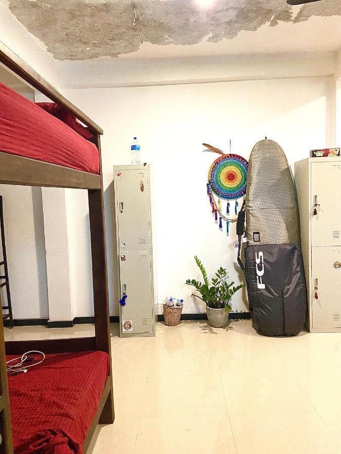 Babylon Mirissa Hostel ภายนอก รูปภาพ