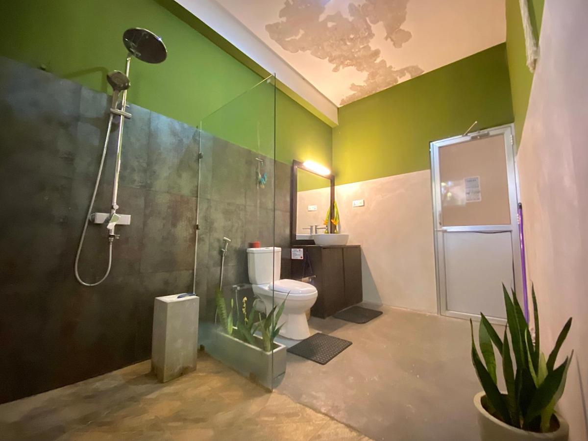 Babylon Mirissa Hostel ภายนอก รูปภาพ