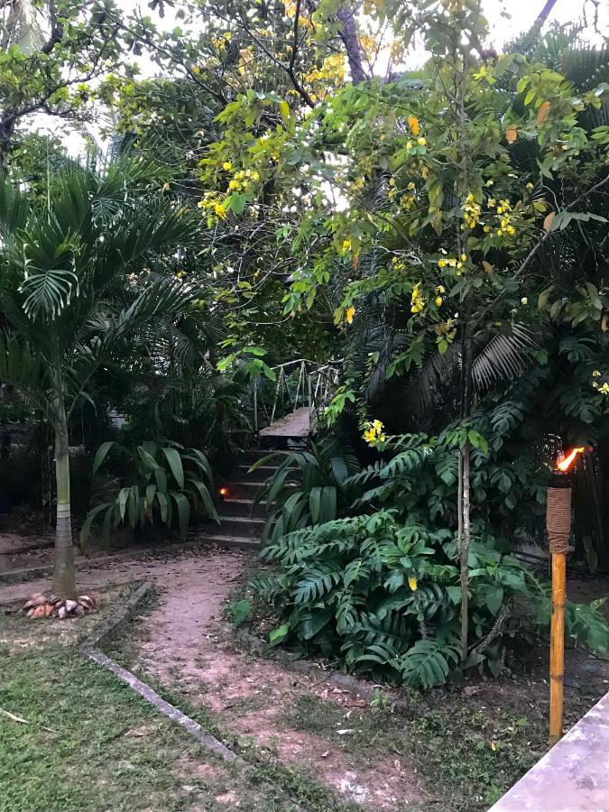 Babylon Mirissa Hostel ภายนอก รูปภาพ
