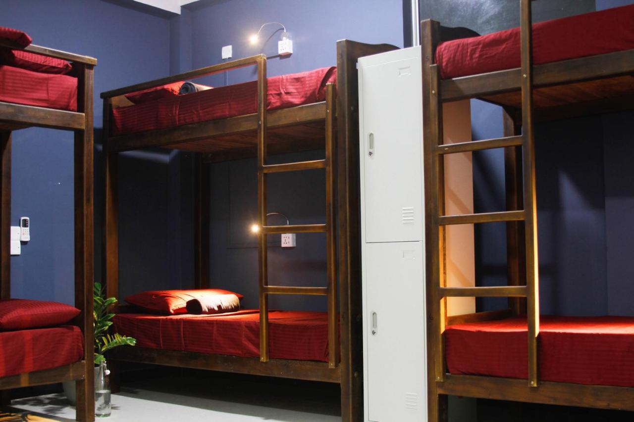 Babylon Mirissa Hostel ภายนอก รูปภาพ