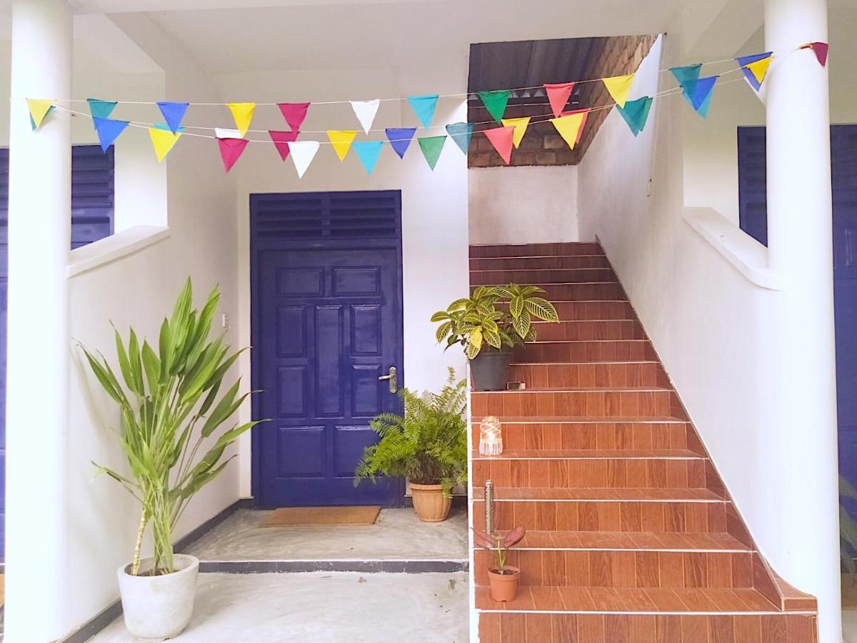 Babylon Mirissa Hostel ภายนอก รูปภาพ